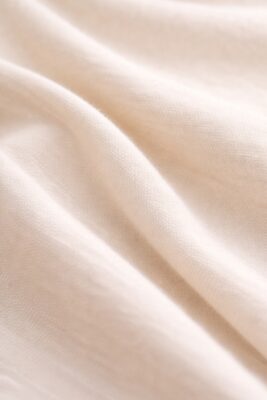 soft breathable cotton t shirt fabric close up