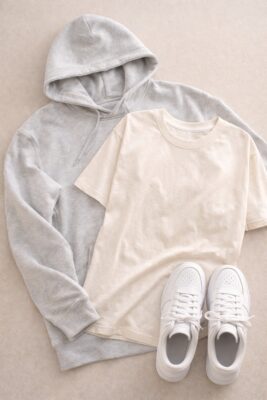 trendy casual outfits under 50 dollars streetwear basics