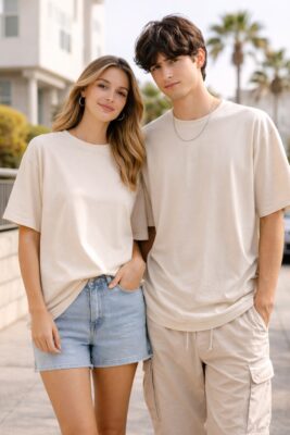 unisex affordable casual clothing online modern streetwear style